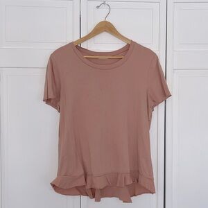 Cotton Bay Pink Top M